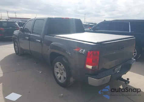 2011 GMC Sierra 1500 Slt from USA, damaged, VIN 3GTP2WE37BG284045